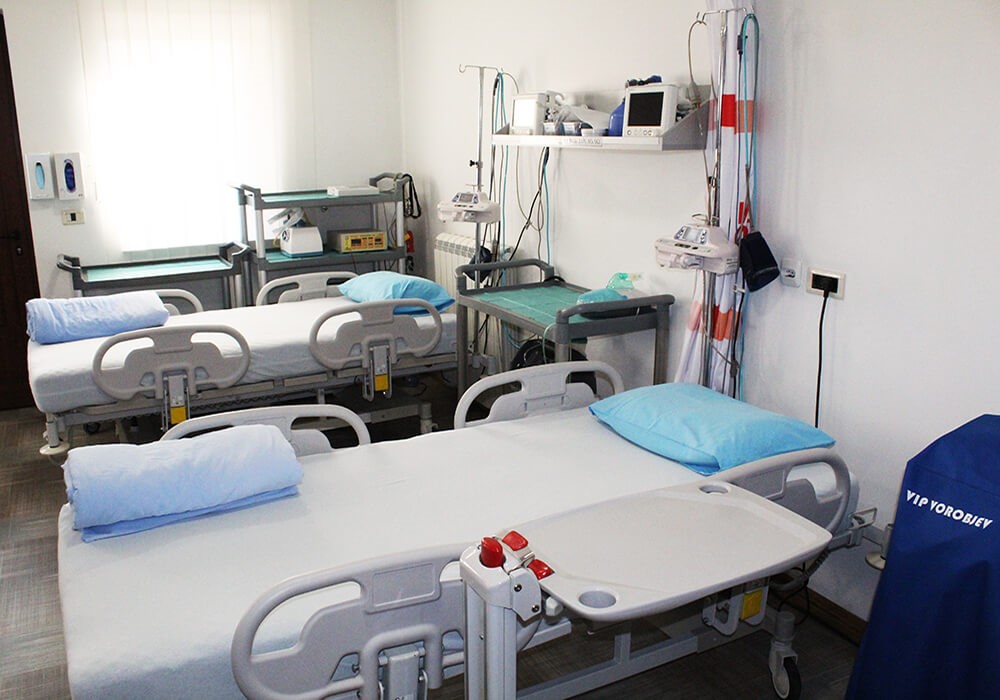 Die Rolle der Entzugsklinik in der Suchtbehandlung Die Rolle der Entzugsklinik in der Suchtbehandlung