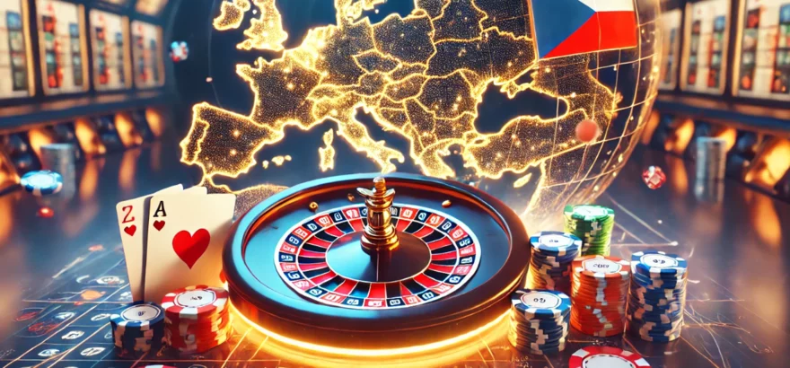 Nejlepší online casino za české koruny pro zábavu a výhru