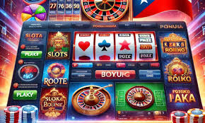 Zahraniční online casino pro české Vaše nejlepší volba pro zábavu a výhry